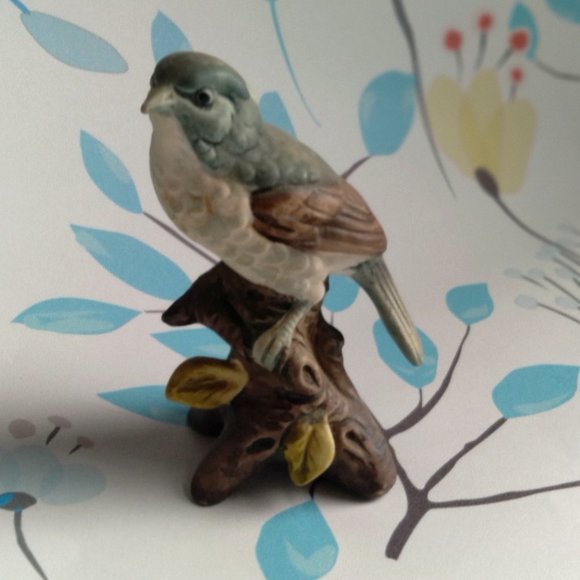 Vintage Ceramic Bird - Picture 1 of 4